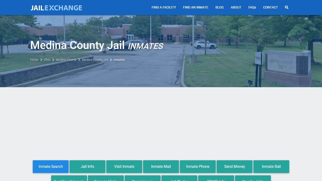 Medina County Jail Inmates | Arrests | Mugshots | OH